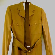 Cover image of Jacket; Necktie Uniform